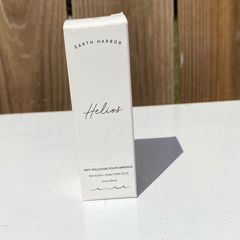 NWB Helios Anti-Pollution Youth Ampoule Serum